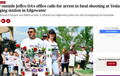 Denver Post Article Adam Fresquez