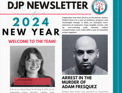 DJP Newsletter January 2024