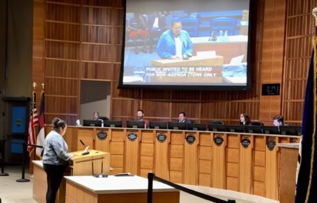 Aurora City Council Police Oversight