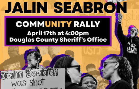 Justice for Jalin Seabron