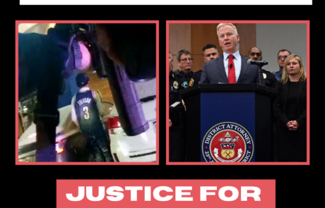 DJP RESPONSE TO DA BRAUCHLER JUSTIFYING JALIN’S KILLING