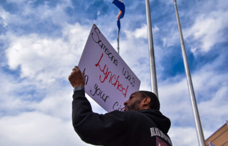 Lynched in Douglas County