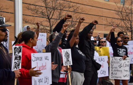 Justice for Jalin Seabron