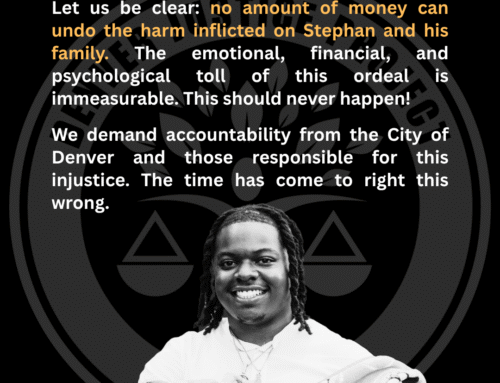 LAWSUIT FILED: STEPHAN LONG DESEVRES JUSTICE