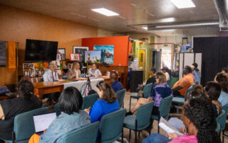 Denver DA John Walsh with DJP