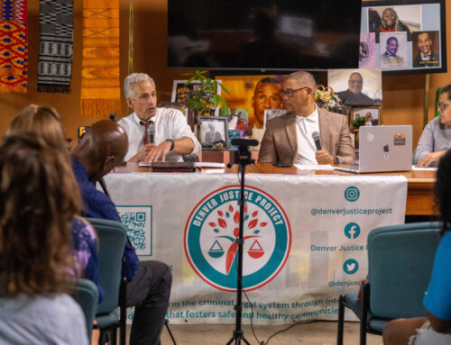 A Recap of Our Neighborhood Forum with Denver District Attorney John Walsh