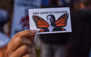 Free Jeanette Vizguerra