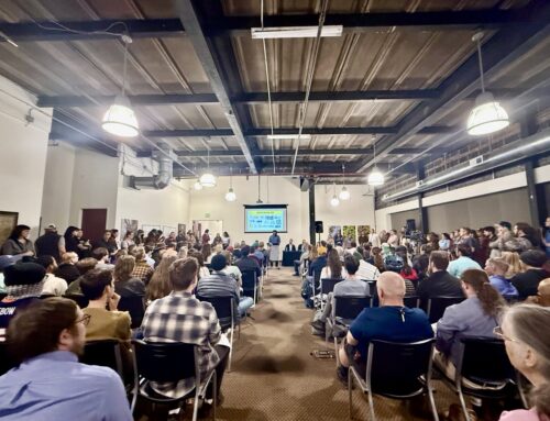 NO FLOCK: Standing Against Mass Surveillance in Denver