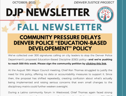 FALL NEWSLETTER 2025