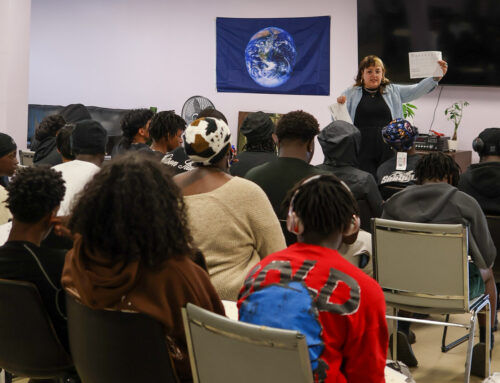 Denver’s Youth Housing Future Organizing