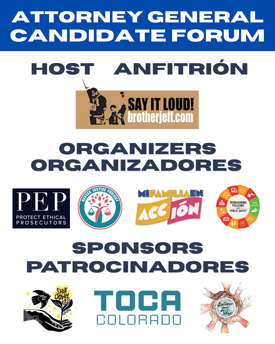 Attorney General Forum