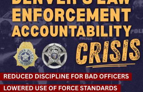 Independent Oversight Crisis Denver