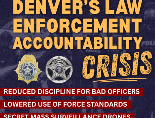 Denver’s Police Accountability Crisis