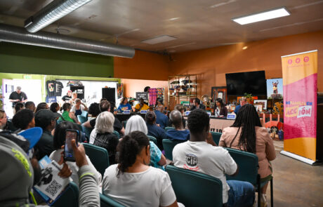 DJP Hosts AG Forum