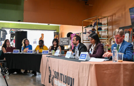 Attorney General Candidate Forum