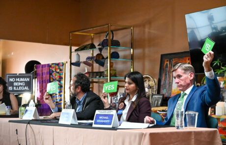 AG Candidate Forum