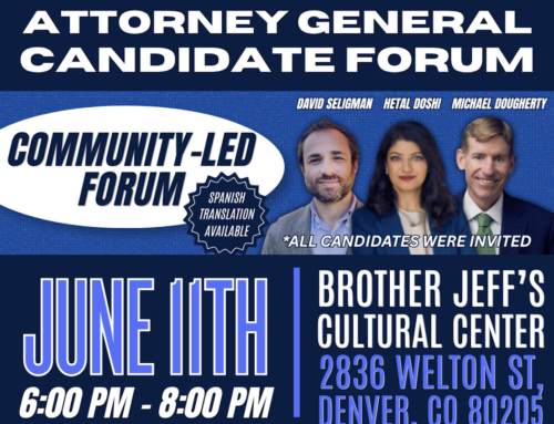 2026 ATTORNEY GENERAL CANDIDATE FORUM