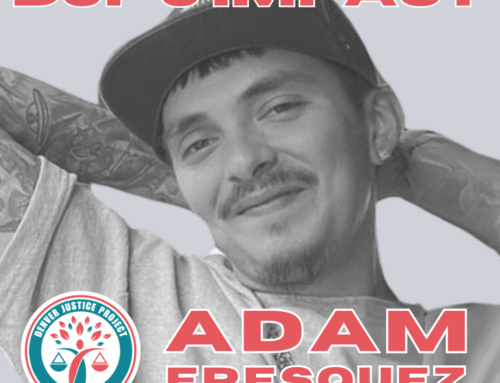 IMPACT: ADAM FRESQUEZ