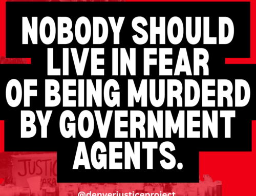 Violence Is Not Public Safety: Why We Fight to Abolish ICE