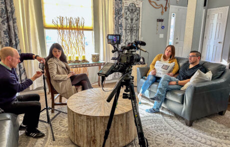Press Interview with Lena Fresquez post trial