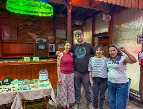 Know Your Rights, Good Music, and Community Care at the Meadowlark