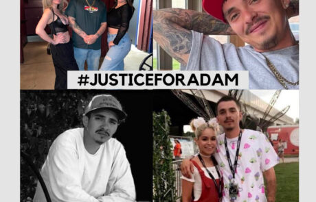 Justice For Adam Fresquez