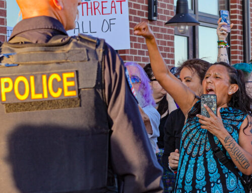 Community Members Pack Hudson Town Hall to Oppose ICE Detention Facility