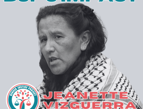 IMPACT: JEANETTE VIZGUERRA