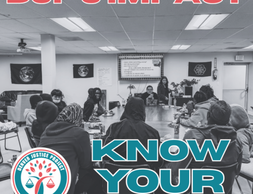 IMPACT: KNOW YOUR RIGHTS