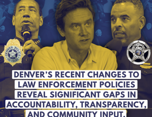 Independent Oversight in Denver Is Under Attack